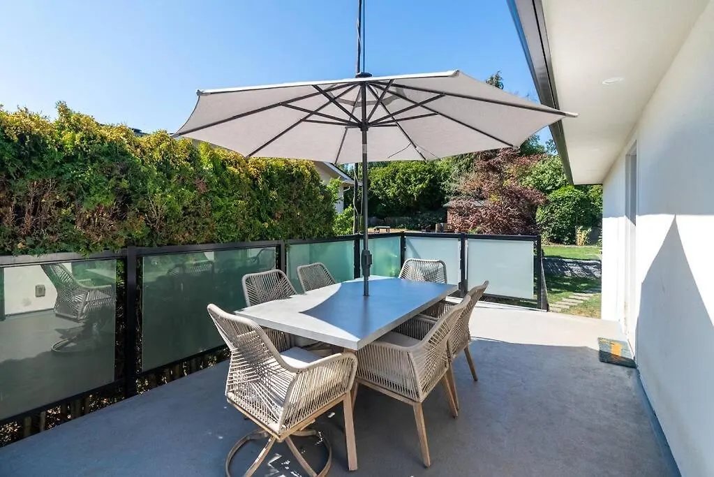 Holiday home Charming Urban Retreat Villa Oak Bay