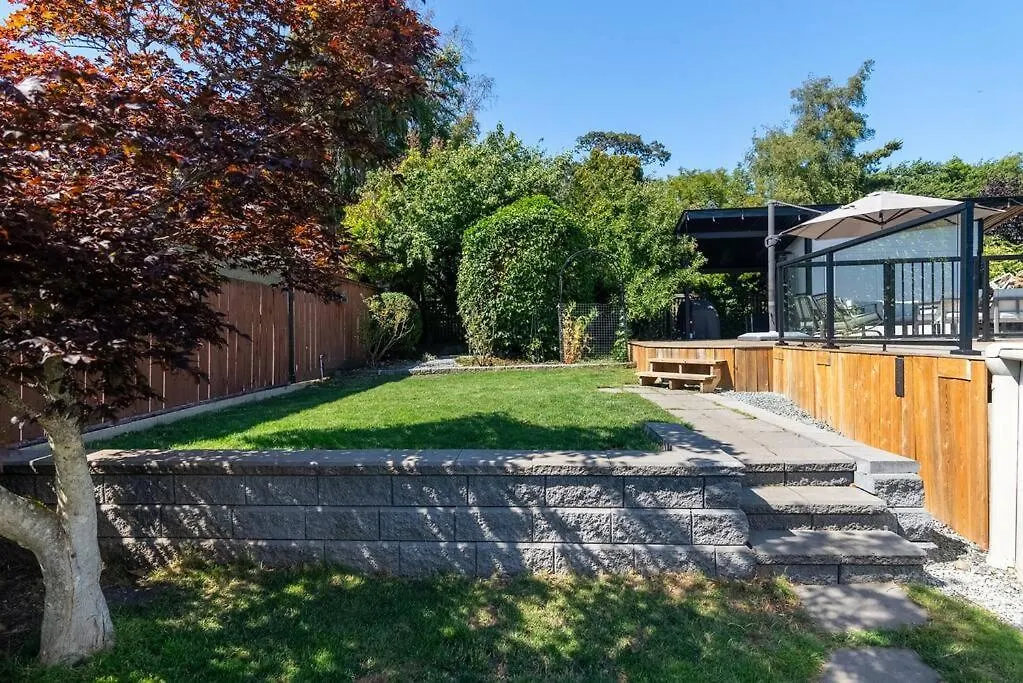Holiday home Charming Urban Retreat Villa Oak Bay