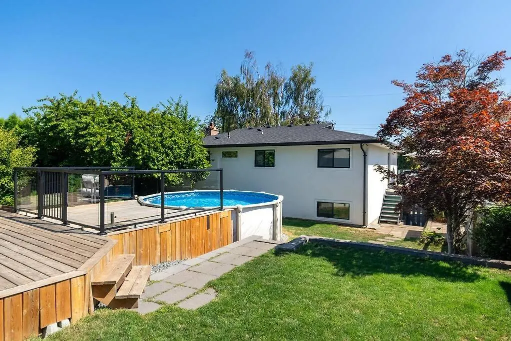 Holiday home Charming Urban Retreat Villa Oak Bay